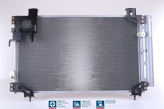 Kondensator NISSENS 940020
