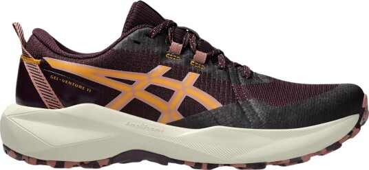 ASICS Gel Venture 11 Terrengløpesko Dame Bordeaux 39 ASICS Gel Venture 11 Terrengløpesko Dame Bordeaux 39
