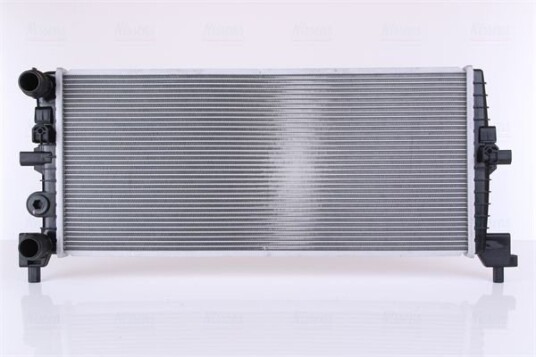 Radiator NISSENS 606239