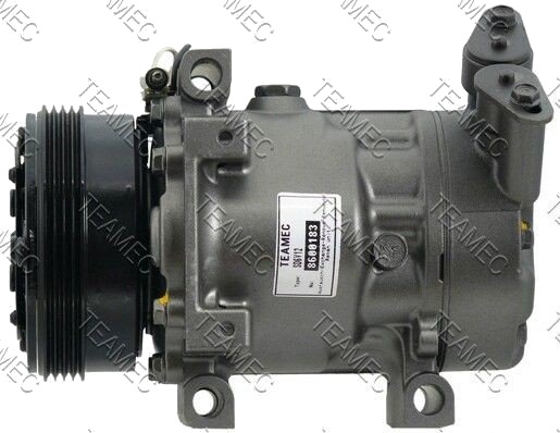 AC-kompressor TEAMEC 8600183