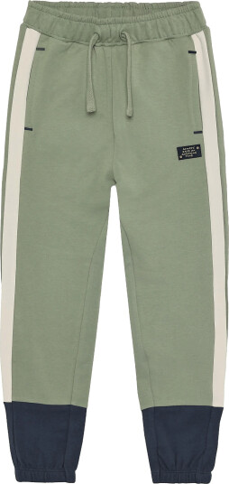 Minymo Pants Sweat Green 92