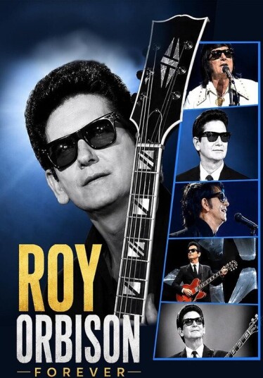 Roy Orbison Forever DVD