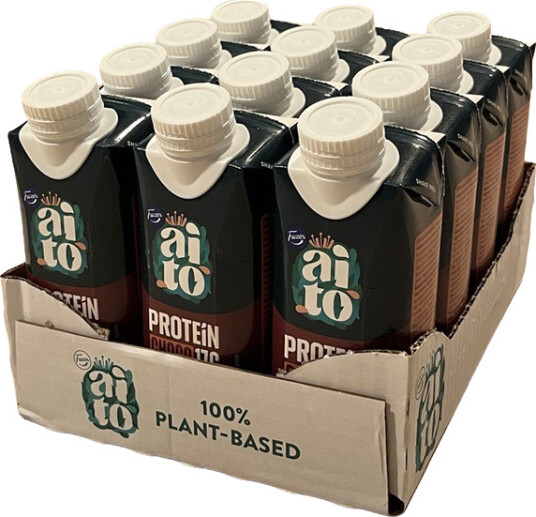 12 x Aito Proteindryck 250 ml 12 x Aito Proteindryck 250 ml