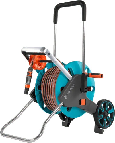 Gardena Slangevogn CleverRoll M Easy Sett, 20 m