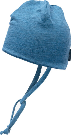 Devold Breeze Merino Beanie Baby Blå 50