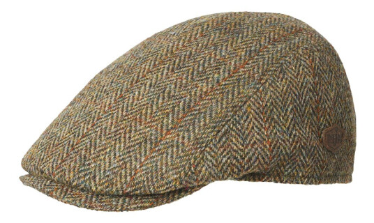 Mjm Bang Ym Green Herringbone M