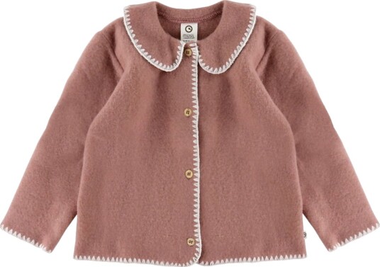 Müsli Cardigan   Ullfleece   DaydreaMüsli   104/110   Cardigan   Rosa   104 110
