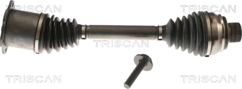 TRISCAN 8540 296081 Drivaksel