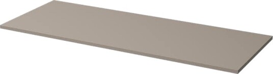 Benkeplate FOSSBAD Greige Benkeplate FOSSBAD Greige