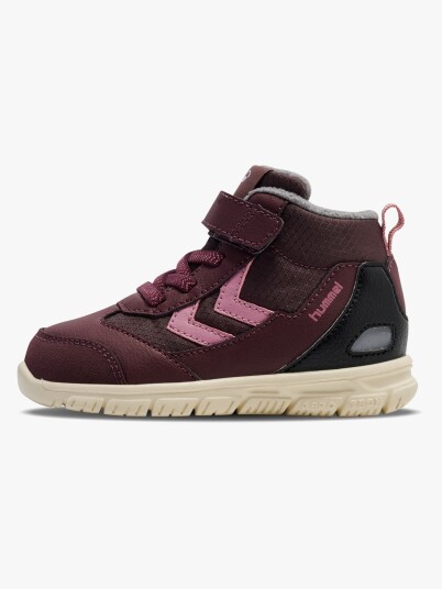 Hummel Crosslite Mid Infant Vintersko Peppercorn 26