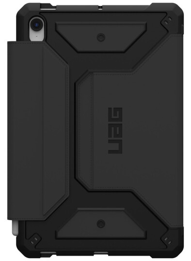 UAG Samsung Galaxy Tab S9 FE 10.9" Black - lommebok for nettbrett