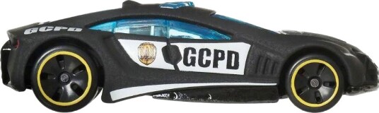 Hot Wheels Batman Lekebil Speed Trap
