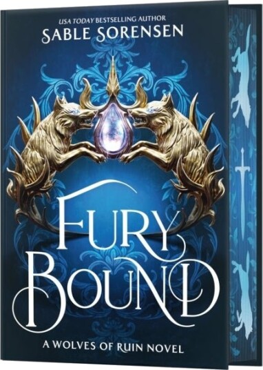 Fury Bound Deluxe Limited Edition