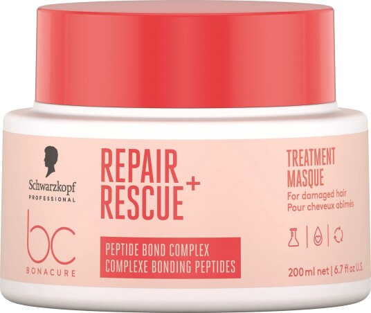 Schwarzkopf Professional BC Bonacure Repair Rescue+ Treatment 200 ml