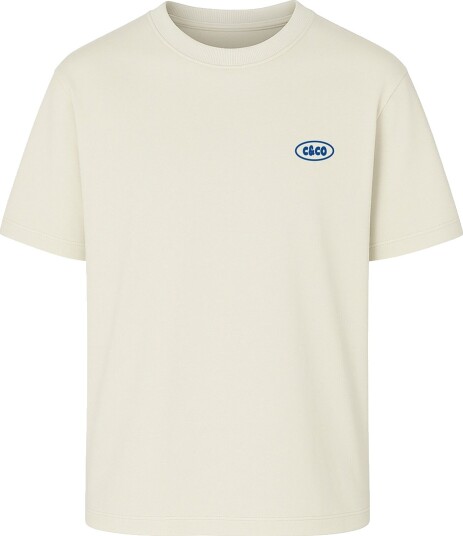 Grunt Grgerd Ss Tee   White   164