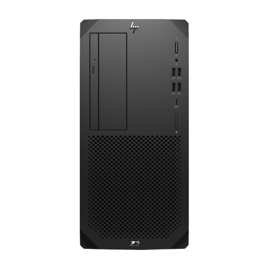 HP Workstation Z2 G9 tower Core i7 i7-14700K 3.4 GHz 32 GB SSD 1 TB HP Workstation Z2 G9 tower Core i7 i7-14700K 3.4 GHz 32 GB SSD 1 TB