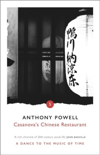 Casanova'S Chinese Restaurant Av Anthony Powell