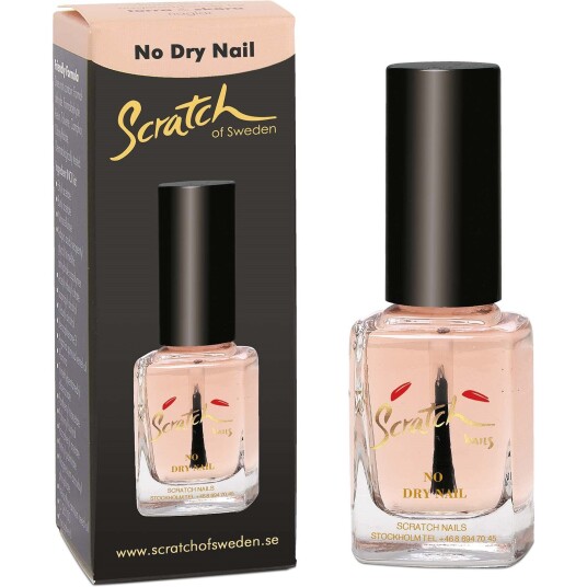 Scratch of Sweden 107 No Dry Nail 12 ml Scratch of Sweden 107 No Dry Nail 12 ml