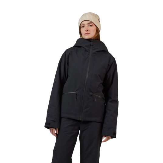 Rossignol W Rochrun Insulated Jkt Black XS