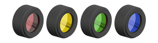 Ledlenser Color Filter Set 35.1mm
