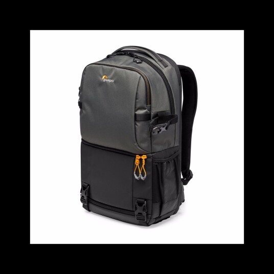 Lowepro Fastpack BP 250 AW III Grå Ryggsekk for Kamera og Nettbrett
