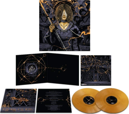 Spillmusikk Demons Soul Uk Vinyl
