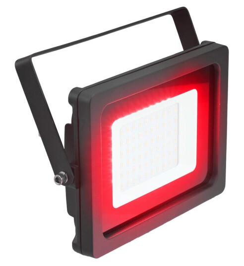 EuroLite LED IP FL-30 SMD Rød
