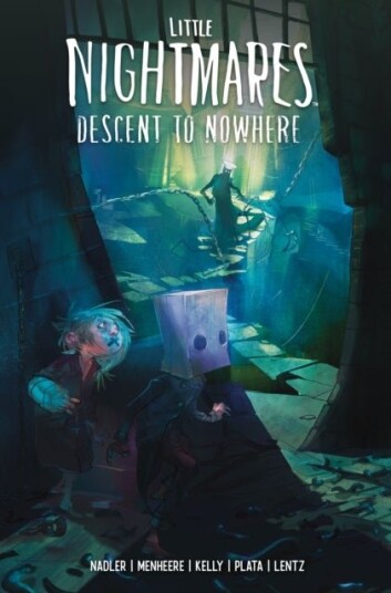 Little Nightmares: Descent to Nowhere Little Nightmares: Descent to Nowhere