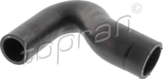 TOPRAN 205 717 Radiatorslange
