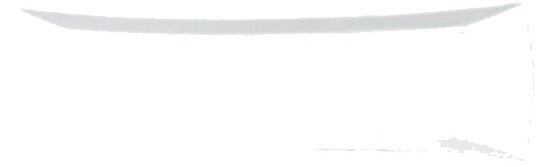 Porsgrunds Porselænsfabrik Sense Serveringsfat 16x53 cm