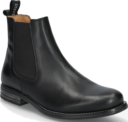 Sneaky Steve Cash Black - BLACK - 44