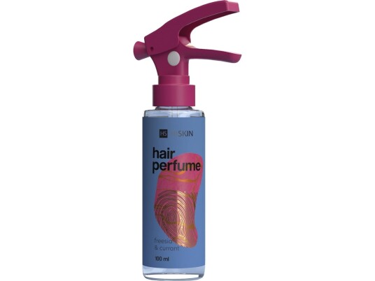 Hiskin_Hårparfyme Hårparfyme Freesia &Amp  Rips 100Ml