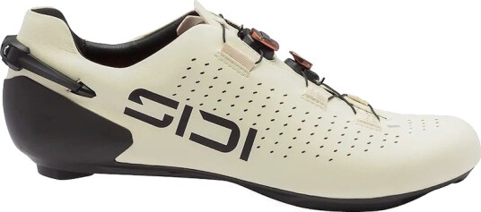 Sidi Shot 3 sykkelsko race ivory