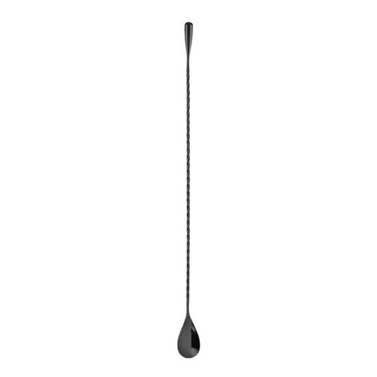 Viski   Barskje 40 cm rustfritt stål