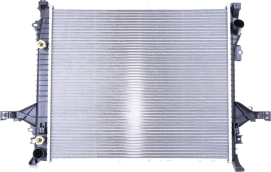 Radiator NISSENS 65613A