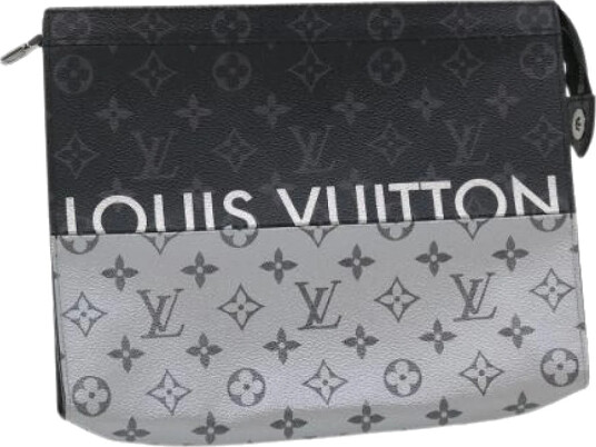 Louis Vuitton Vintage Dame Svart Louis Vuitton Vintage Dame Svart