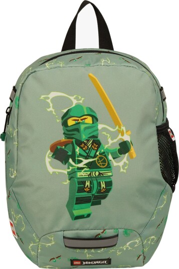 LEGO® Ninjago® Barnehageryggsekk 10L Spinjitzu Master