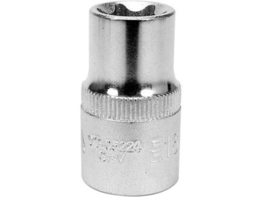 Yato 1/2" Metrisk/Imperisk Stikkontakt 12,7 mm - Håndverktøy