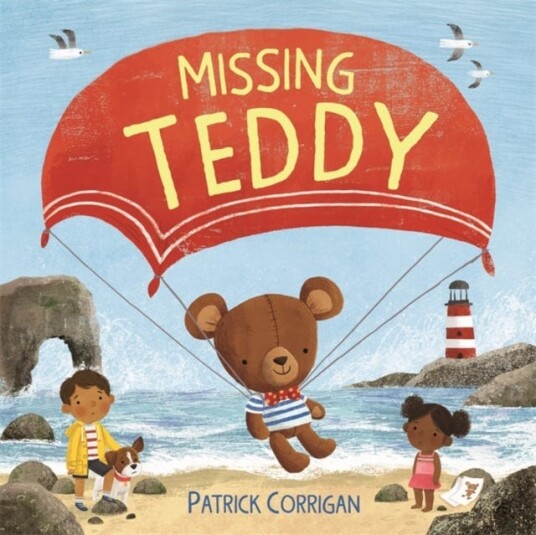 Missing Teddy Missing Teddy