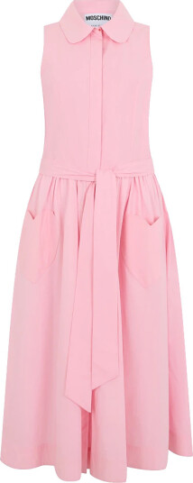 Moschino Dame Kjoler Rosa S,