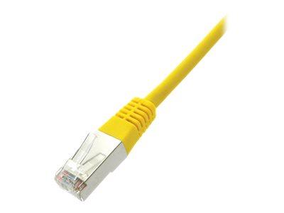 BLACK BOX GigaBase koblingskabel - 2 m - gul