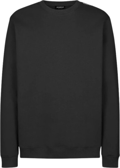 Dondup Herre Gensere & Hettegensere Svart S, Dondup Herre Gensere & Hettegensere Svart S,