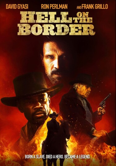 Hell On The Border DVD Hell On The Border DVD