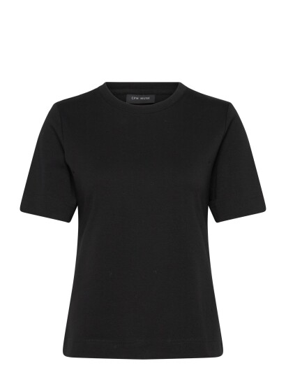 Copenhagen Muse Cmmuse Tee Black XS