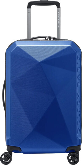 DELSEY PARIS Karat 2.0 55 Slim Cabin Trolley - Blue - ONE SIZE