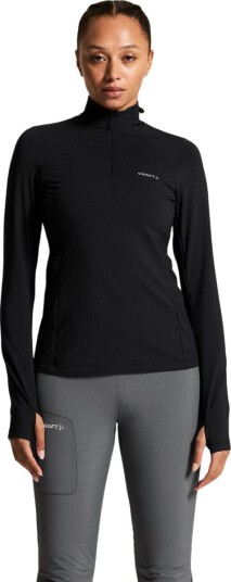 Craft Gain Thermal Midlayer 2 W Black XXL