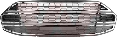 Ventilasjonsgitter VAN WEZEL 1803590