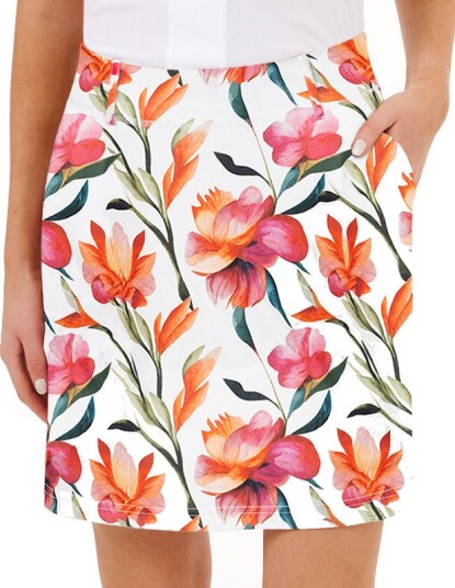 Func Factory Soft Skjørt & kjoler Big Flower (893) X-Large