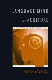 Language Mind and Culture (Pocket) Pent brukt bok uten markeringer