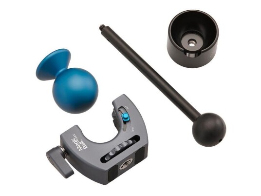 NOVOFLEX MagicBall  Free  Set F-FEEDS